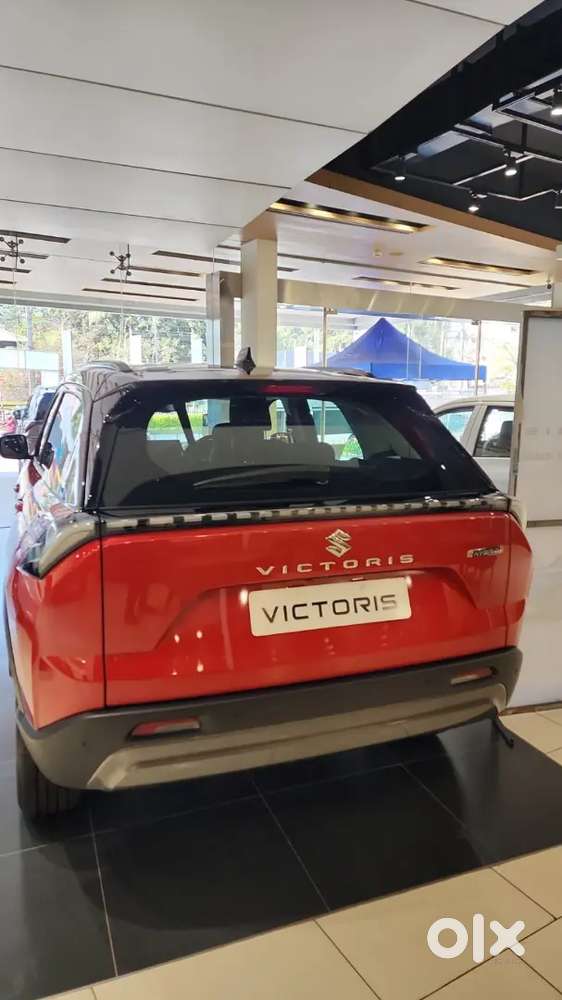 New Victoris 2026 Models Available