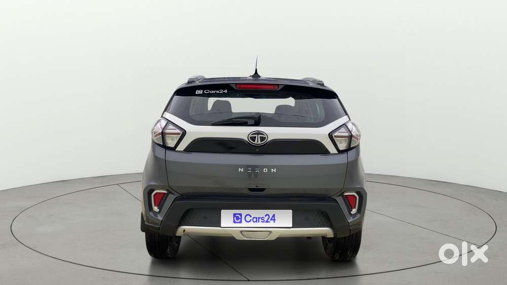Tata Nexon 1.5 Revotorq Xz Plus, 2022, Diesel