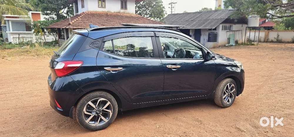 Hyundai Grand I10 Nios 2021 Petrol 62500 Km Driven
