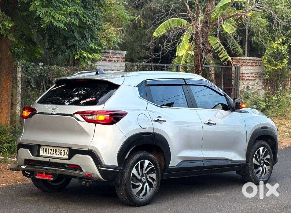 Nissan Magnite, 2022, Petrol