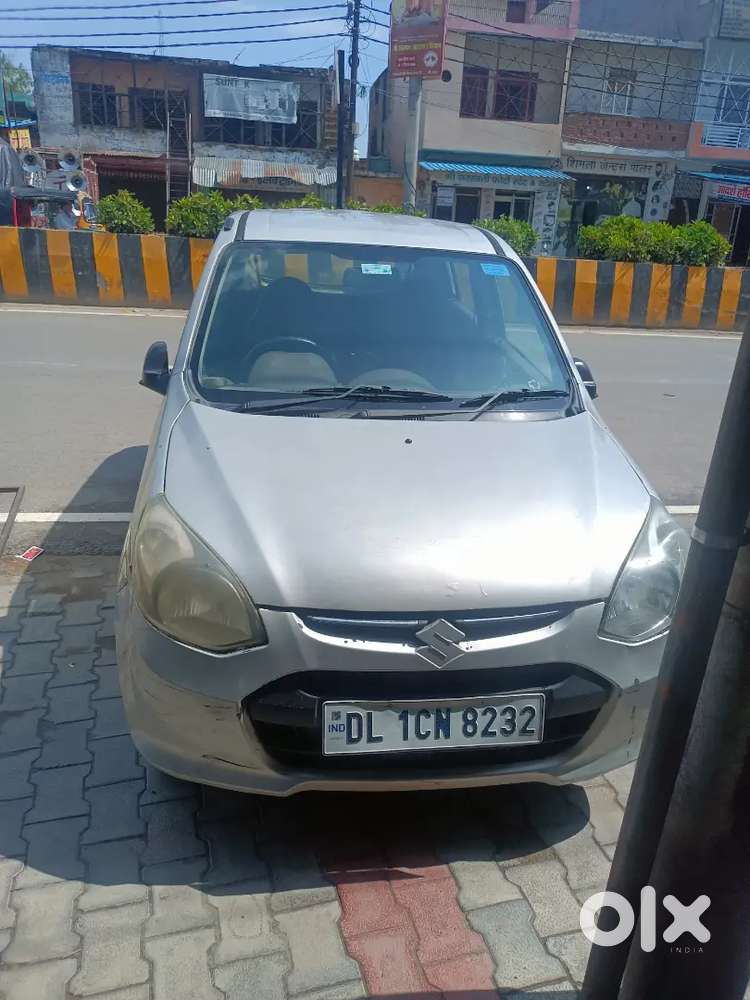 Alto 800  Lxi  Petrol Cng