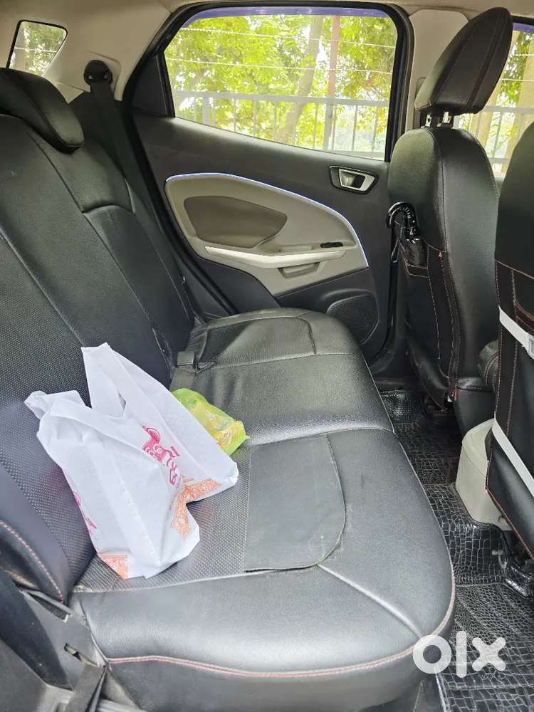 Ford Ecosport Diesel Titanium Tdci, In Excellent Condition