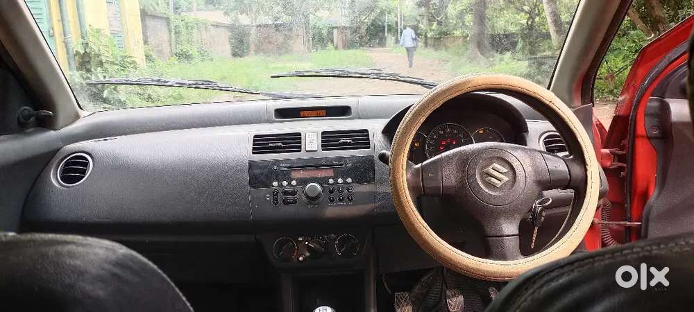 Maruti Suzuki Swift Dzire 2008