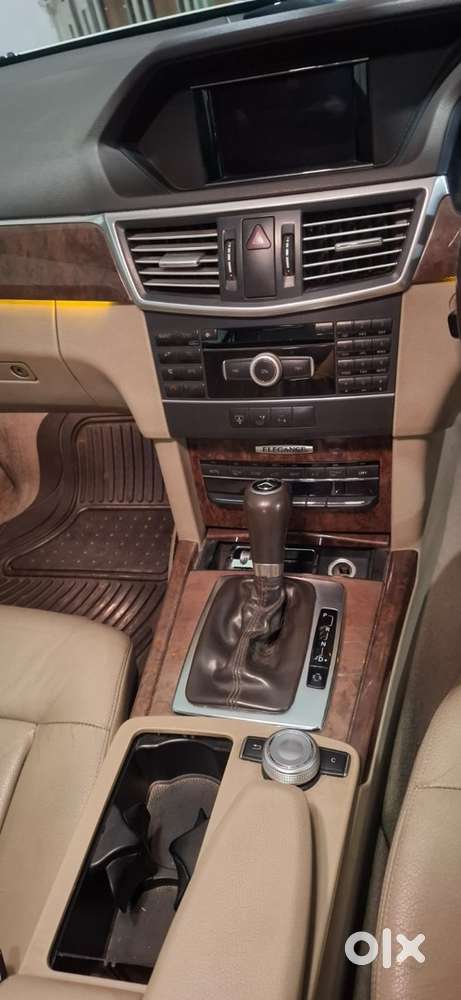 2011 Mercedes-benz E-class Diesel