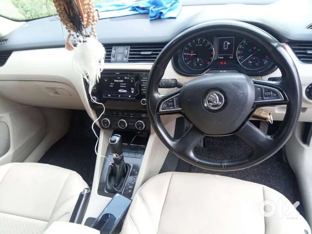 Skoda Octavia 2016 Diesel Automatic