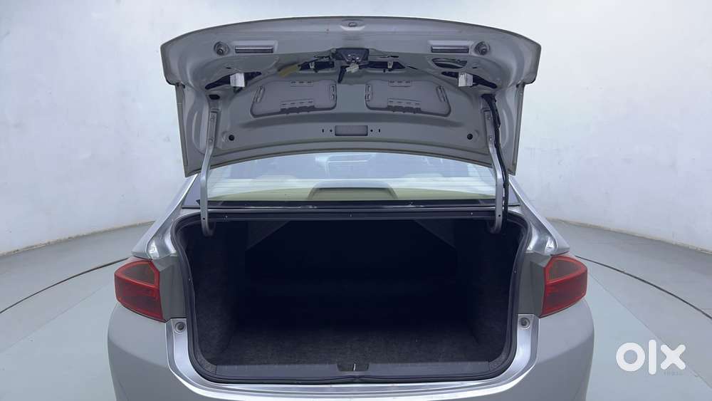 Honda City I-vtec S, 2016, Petrol