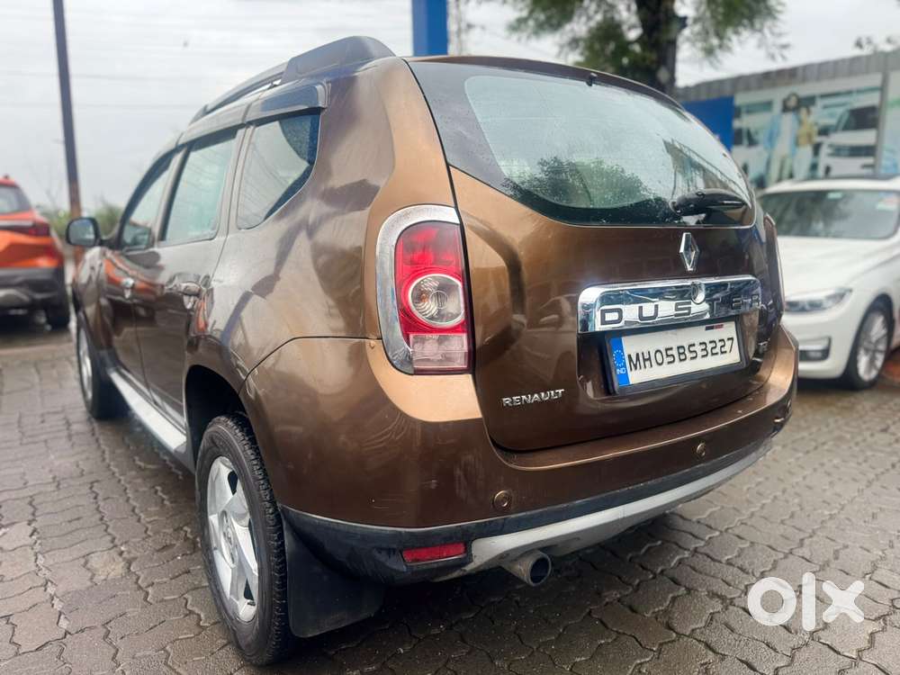 Renault Duster, 2013, Diesel