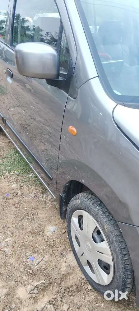 Maruti Suzuki Wagon R 2016