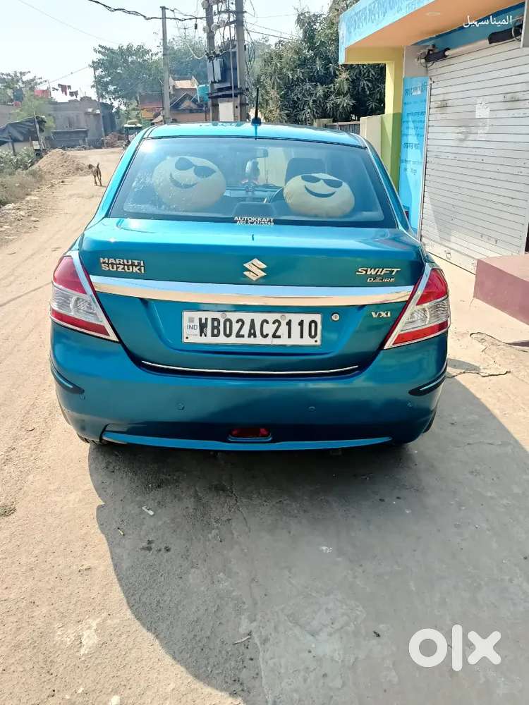 Maruti Suzuki Dzire 2013 Petrol Well Maintained