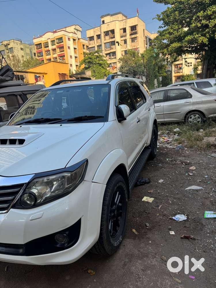 Toyota Fortuner Diesel Manual 2014