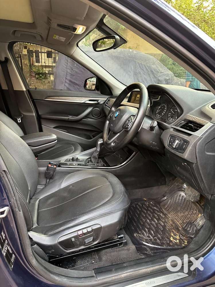 Bmw X1 Xdrive 20d Xline, 2016, Diesel