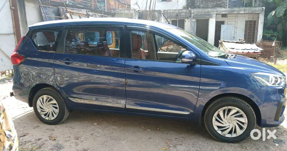 Maruti Suzuki Ertiga 1.5 Vxi Shvs, 2021, Petrol