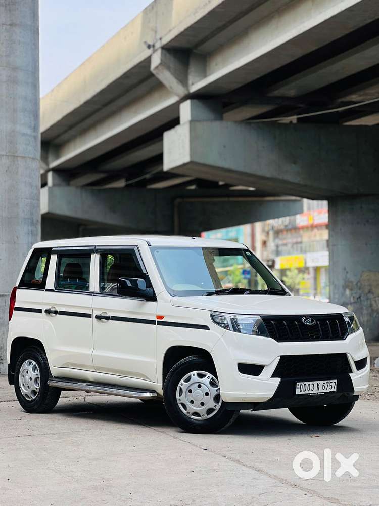 Mahindra Bolero Neo N4, 2022, Diesel