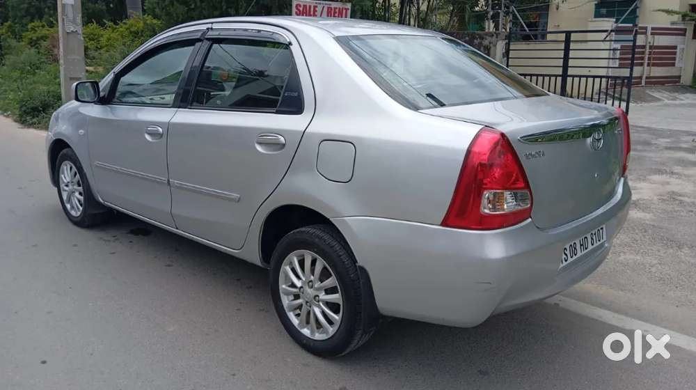 Toyota Etios Vd, 2012, Diesel
