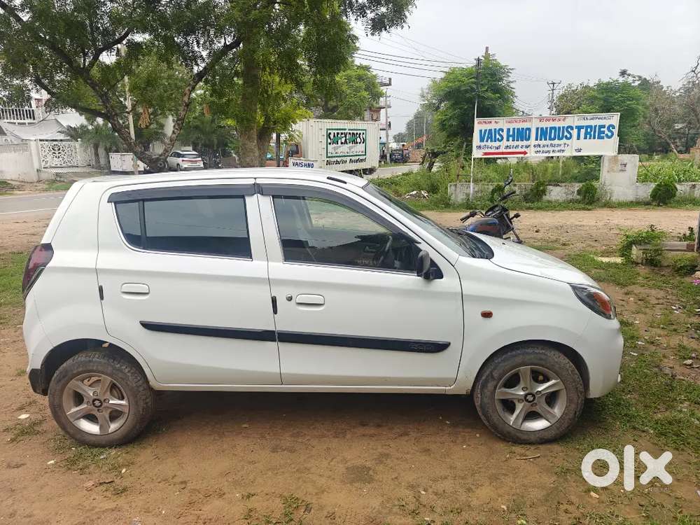 Maruti Suzuki Alto 2022 Cng & Hybrids Well Maintained