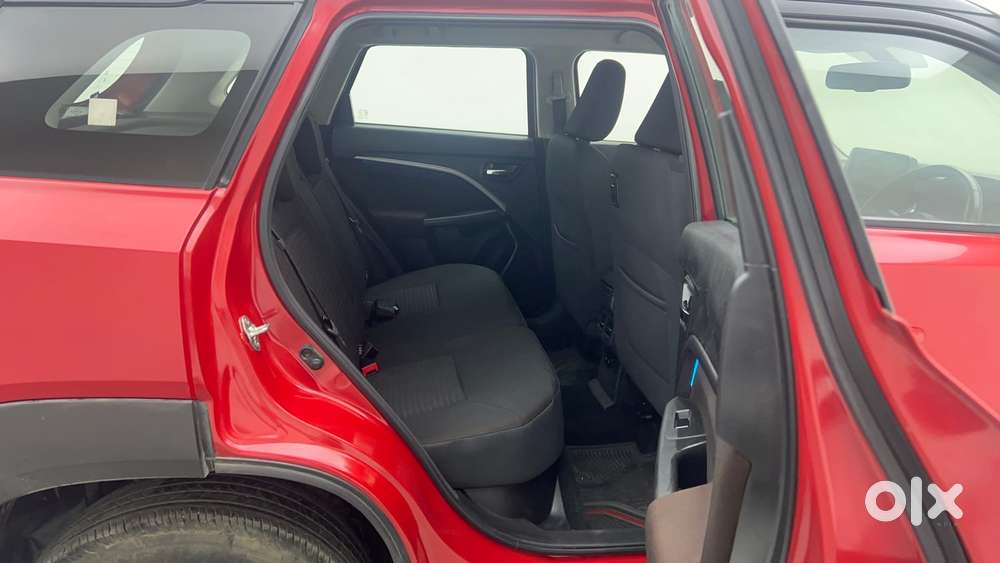 Maruti Suzuki Vitara Brezza 1.5 Zxi Plus At Dual Tone, 2022, Petrol