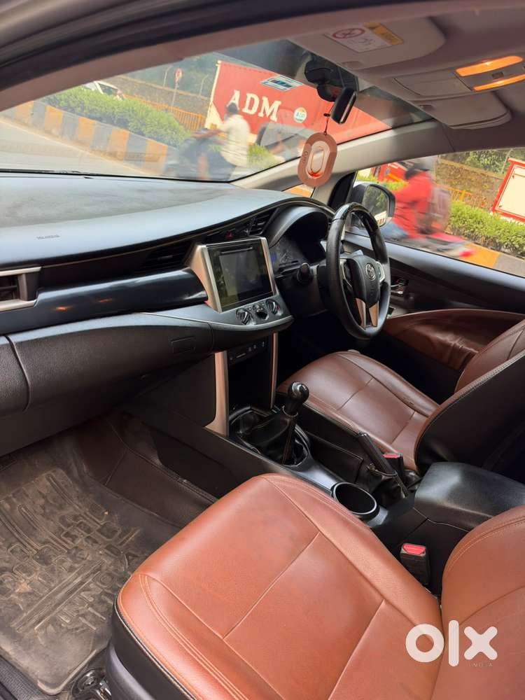 Toyota Innova Crysta 2.4 Gx Mt 8s, 2020, Diesel