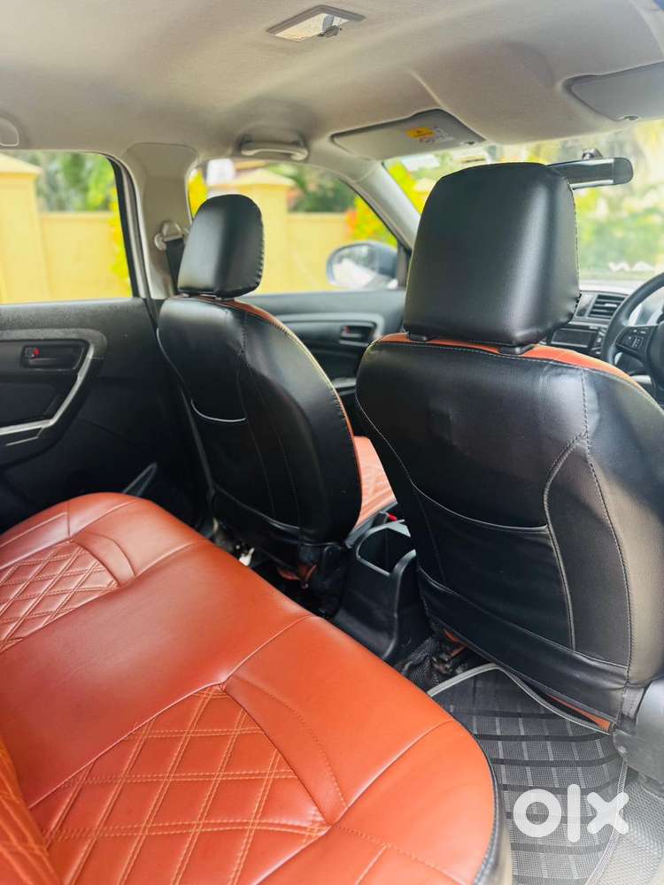 Maruti Suzuki Brezza, 2020, Petrol