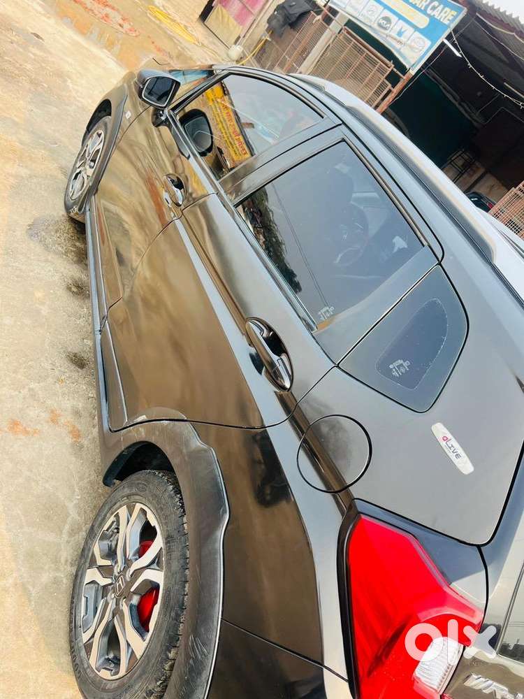 Honda Wr-v 2018 Petrol Well Maintained