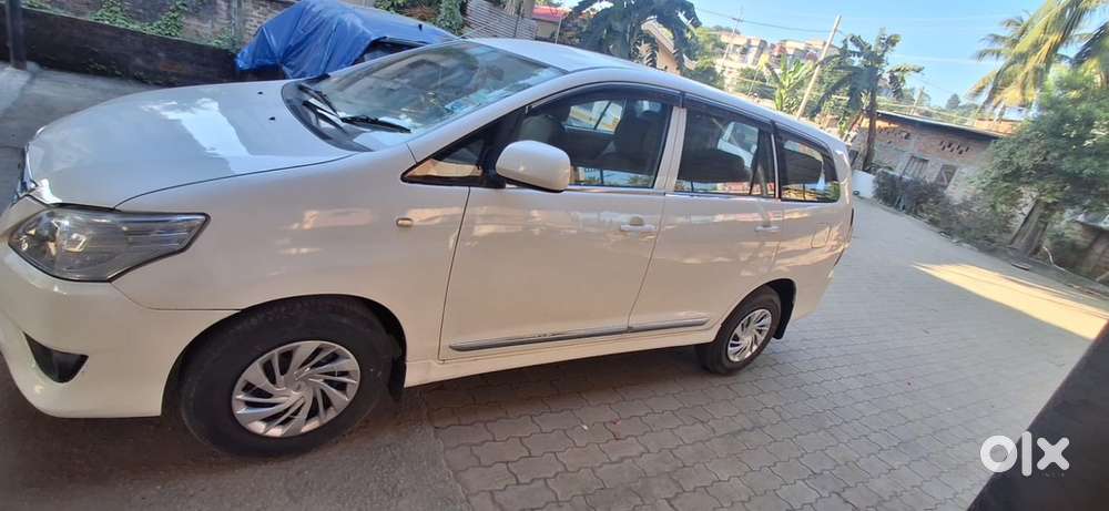 Toyota Innova Diesel 2013