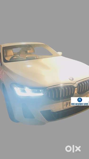 Bmw 6 Series Gt 630i M Sport, 2023, Petrol