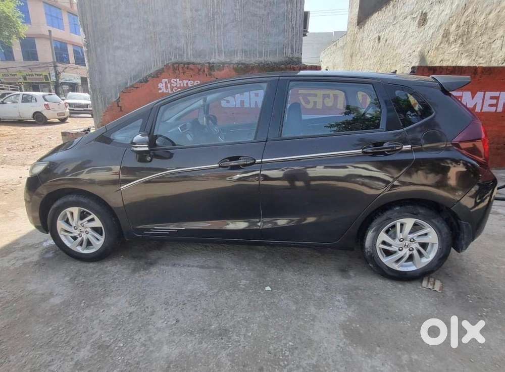 Honda Jazz Petrol 2015