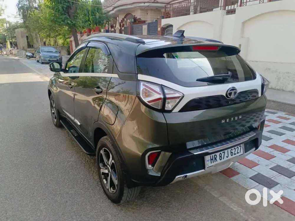 Tata Nexon 2022 Diesel Well Maintained