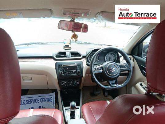 Maruti Suzuki Swift Dzire