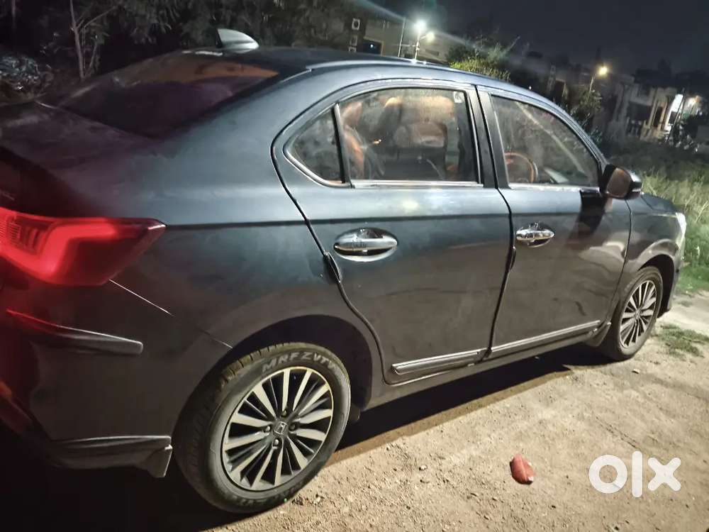 Honda Amaze Zx 2024 . Registration 3 Rd Jan 2025. Topend With Adas.