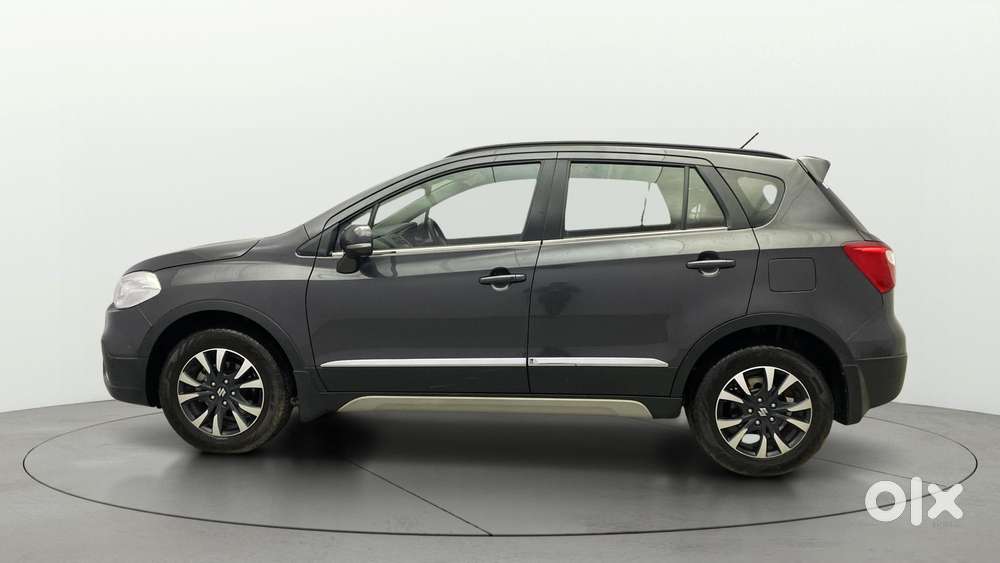 Maruti Suzuki S Cross Zeta Shvs, 2022, Petrol
