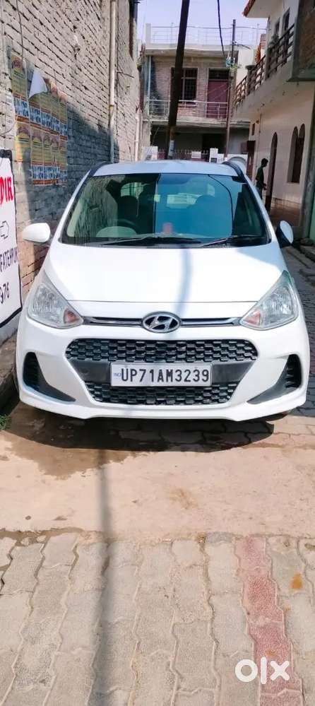 Hyundai Grand I10 2019