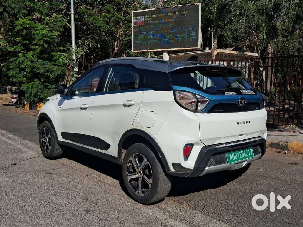 Tata Nexon Ev Xz Plus, 2022, Electric