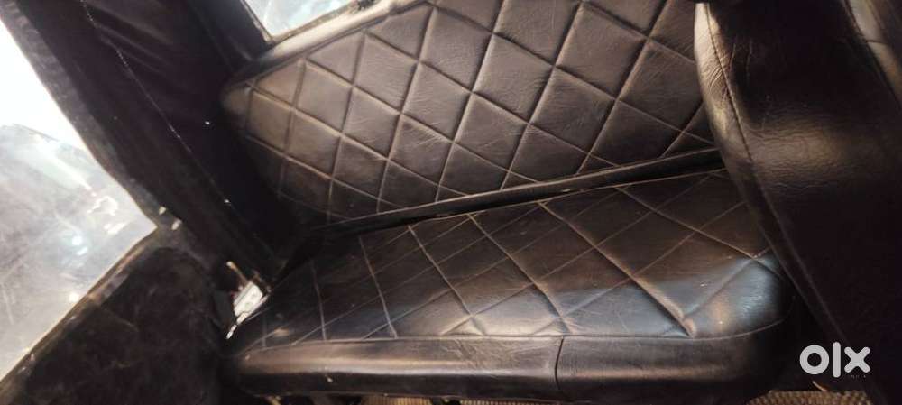 Mahindra Thar Crde 4x4 Bs Iv, 2016, Diesel
