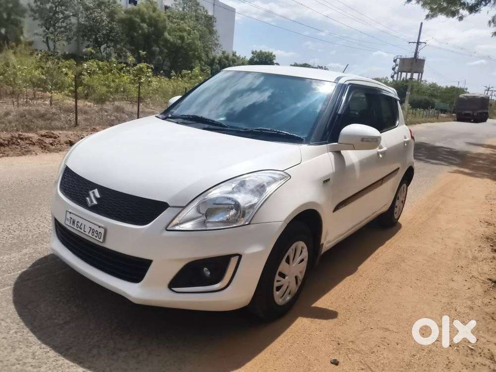 Maruti Suzuki Swift Vxi With Abs, 2016, Petrol