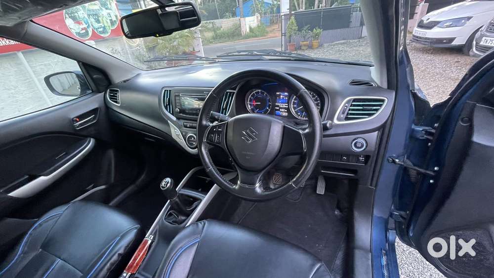 Maruti Suzuki Baleno Zeta, 2017, Petrol