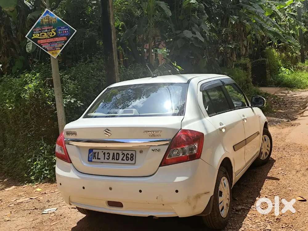 Maruti Suzuki Dzire 2016