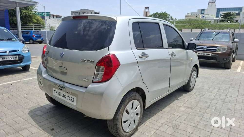 Maruti Suzuki Celerio Vxi Mt, 2017, Petrol