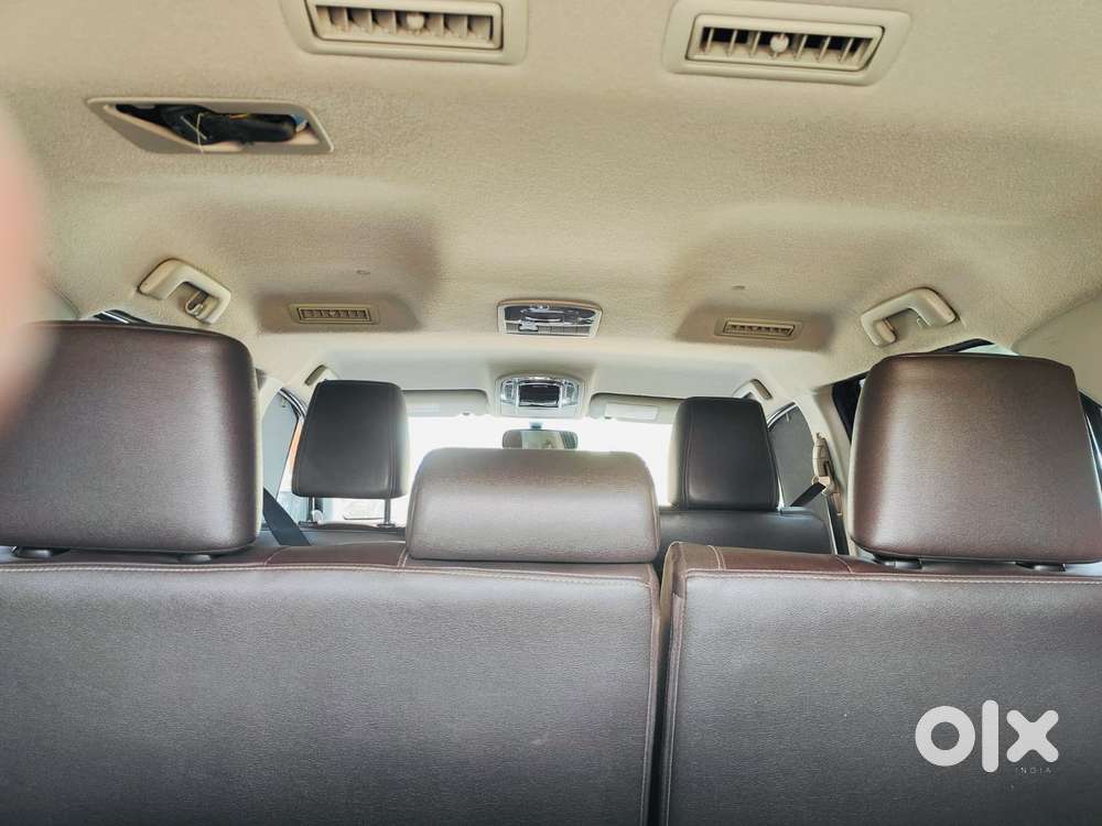 Toyota Fortuner Sigma 4 At Diesel, 2017, Diesel