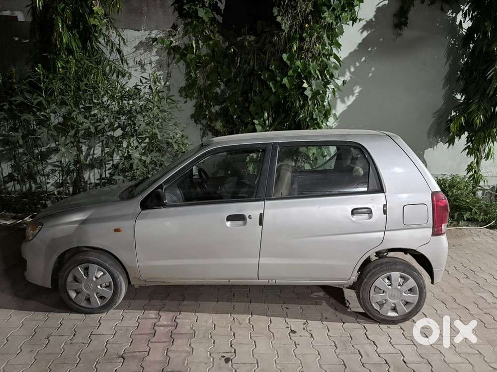Maruti Alto K10 2011