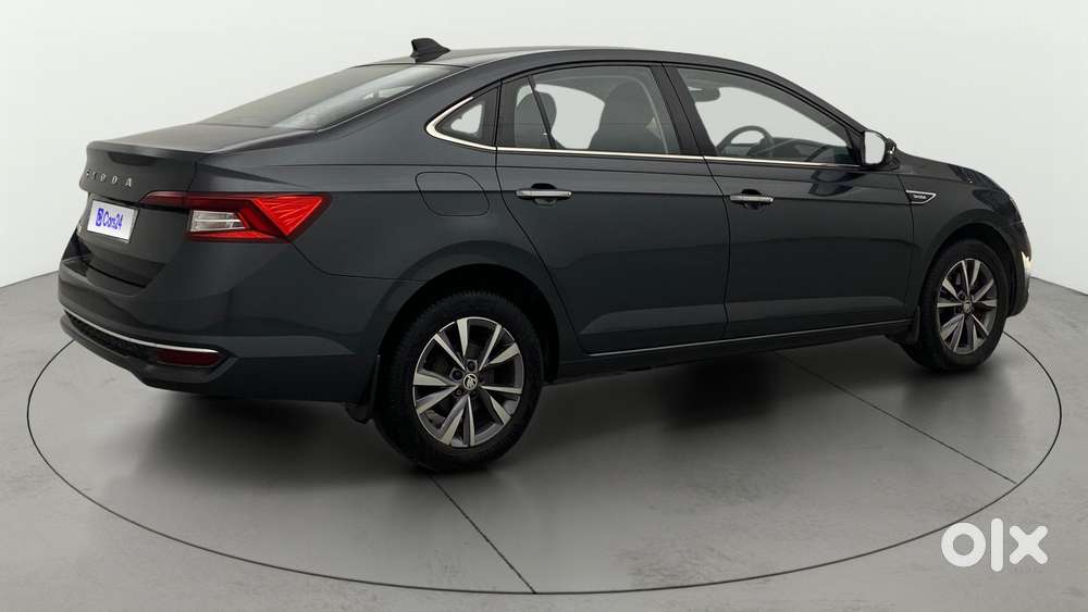 Skoda Slavia 1.5 Tsi Style Dsg, 2022, Petrol