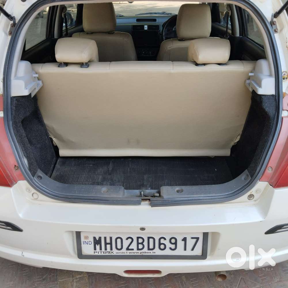 Maruti Suzuki Swift, 2007