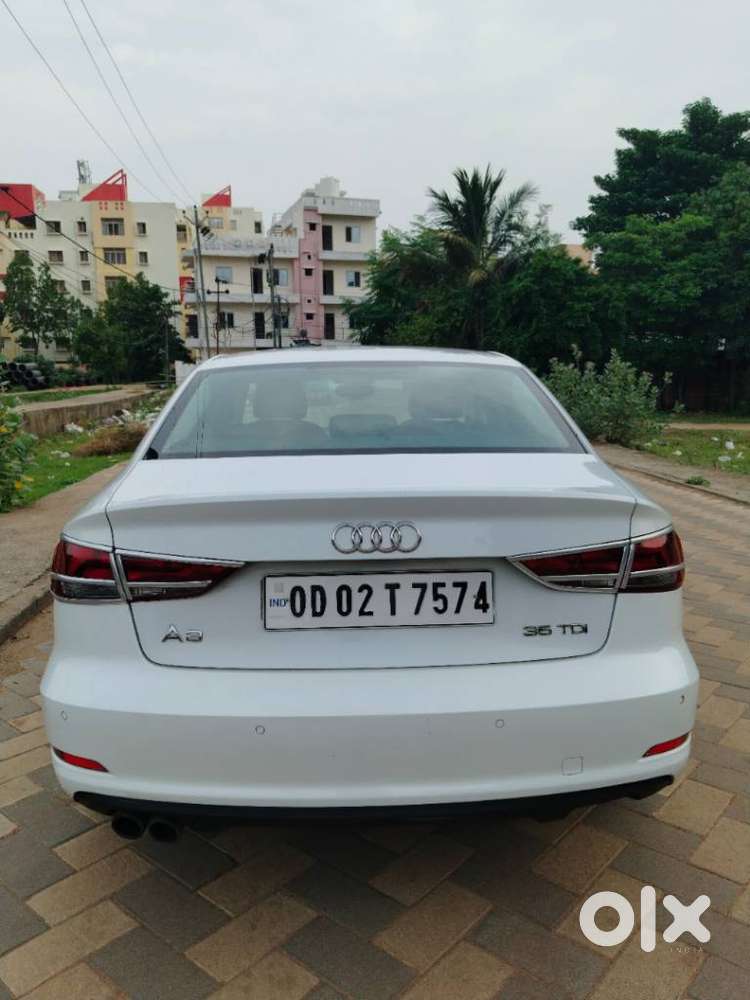 Audi A3, 2015, Diesel