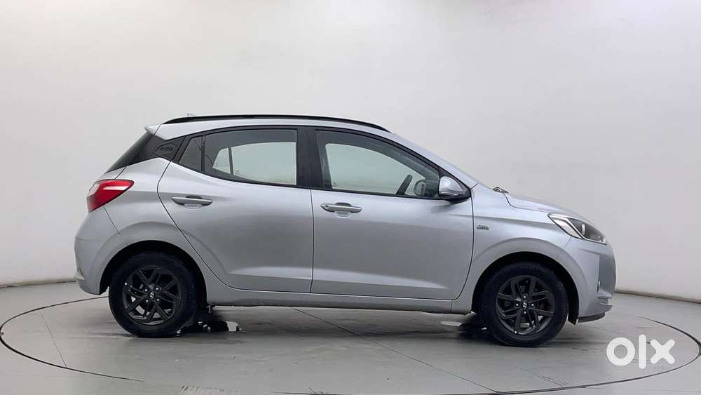 Hyundai Grand I10 Nios Sportz Amt 1.2 Kappa Vtvt, 2019, Petrol
