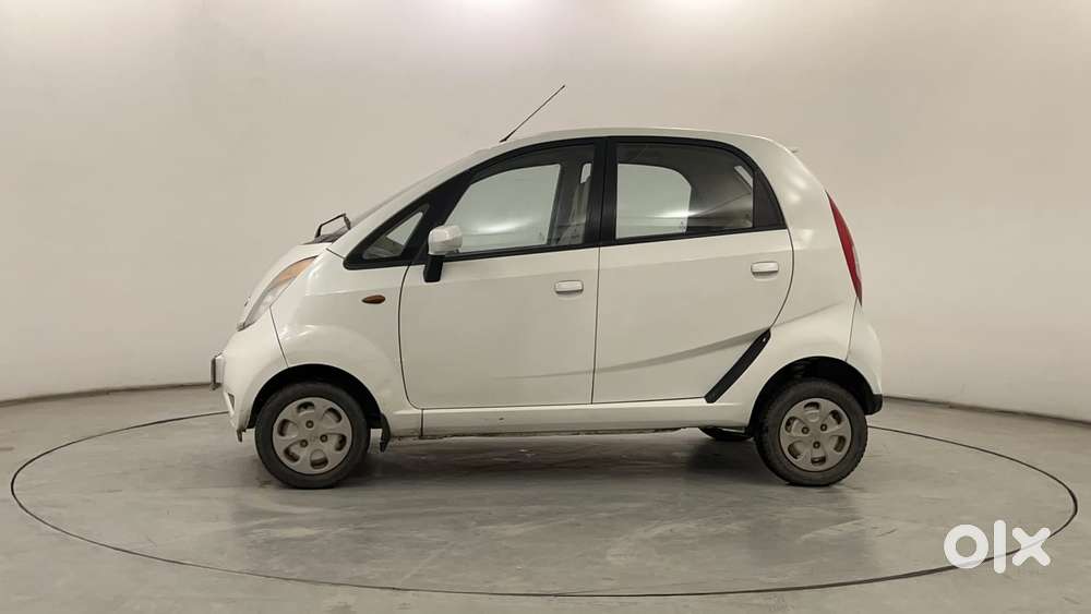 Tata Nano Twist Xt, 2014, Petrol