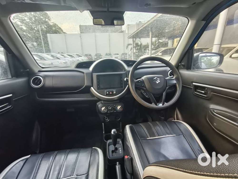 Maruti Suzuki S-presso Vxi Plus Amt, 2019, Petrol