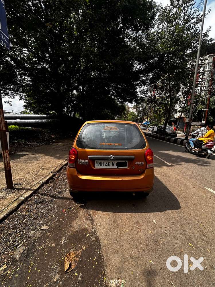 Maruti Suzuki Alto 2012
