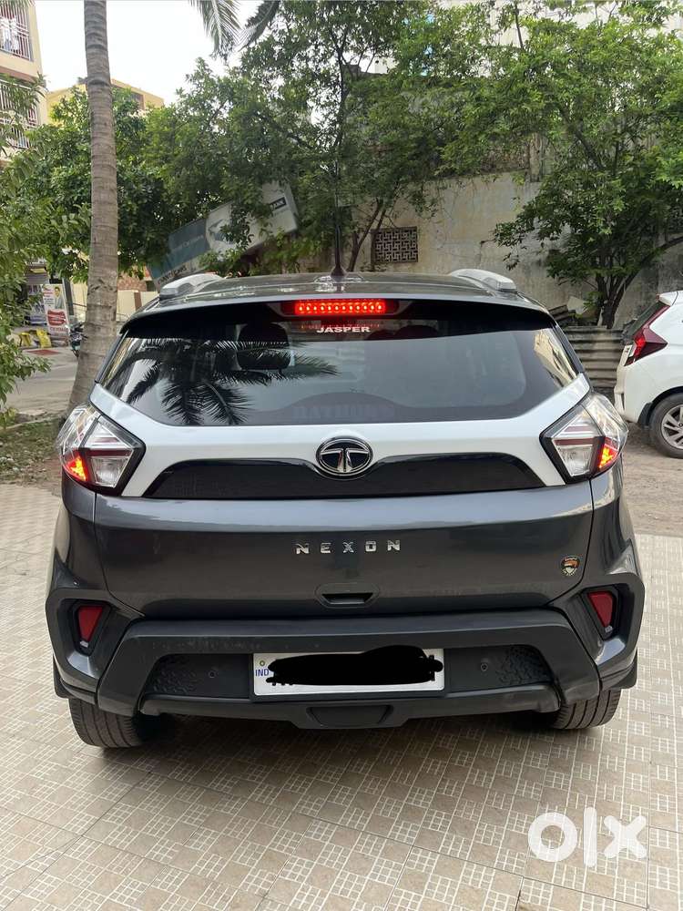Tata Nexon 1.5 Revotorq Xm (s), 2021, Diesel