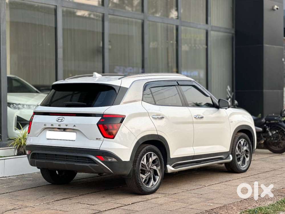 Hyundai Creta 1.5 Sx (o) Diesel, 2023, Diesel