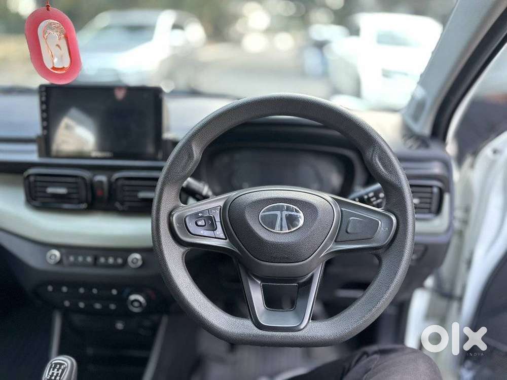 Tata Punch Adventure, 2024, Petrol