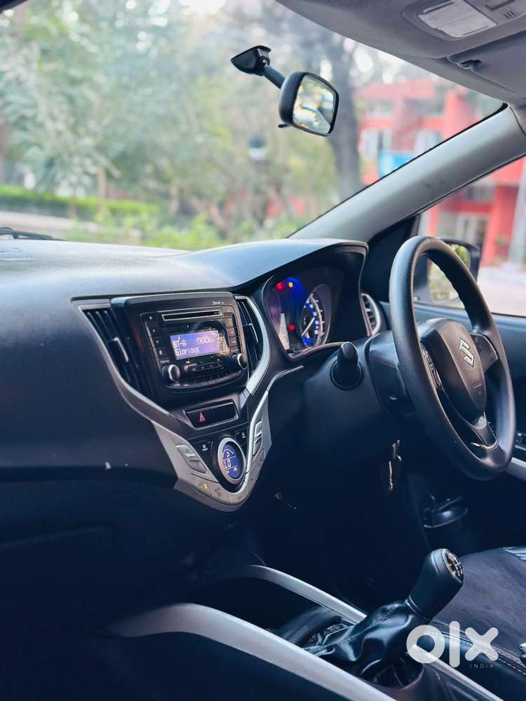 Maruti Suzuki Baleno 1.2 Delta Shvs, 2016